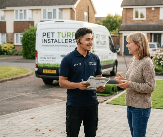 Pet Turf Installation Walnutport, PA FAQs