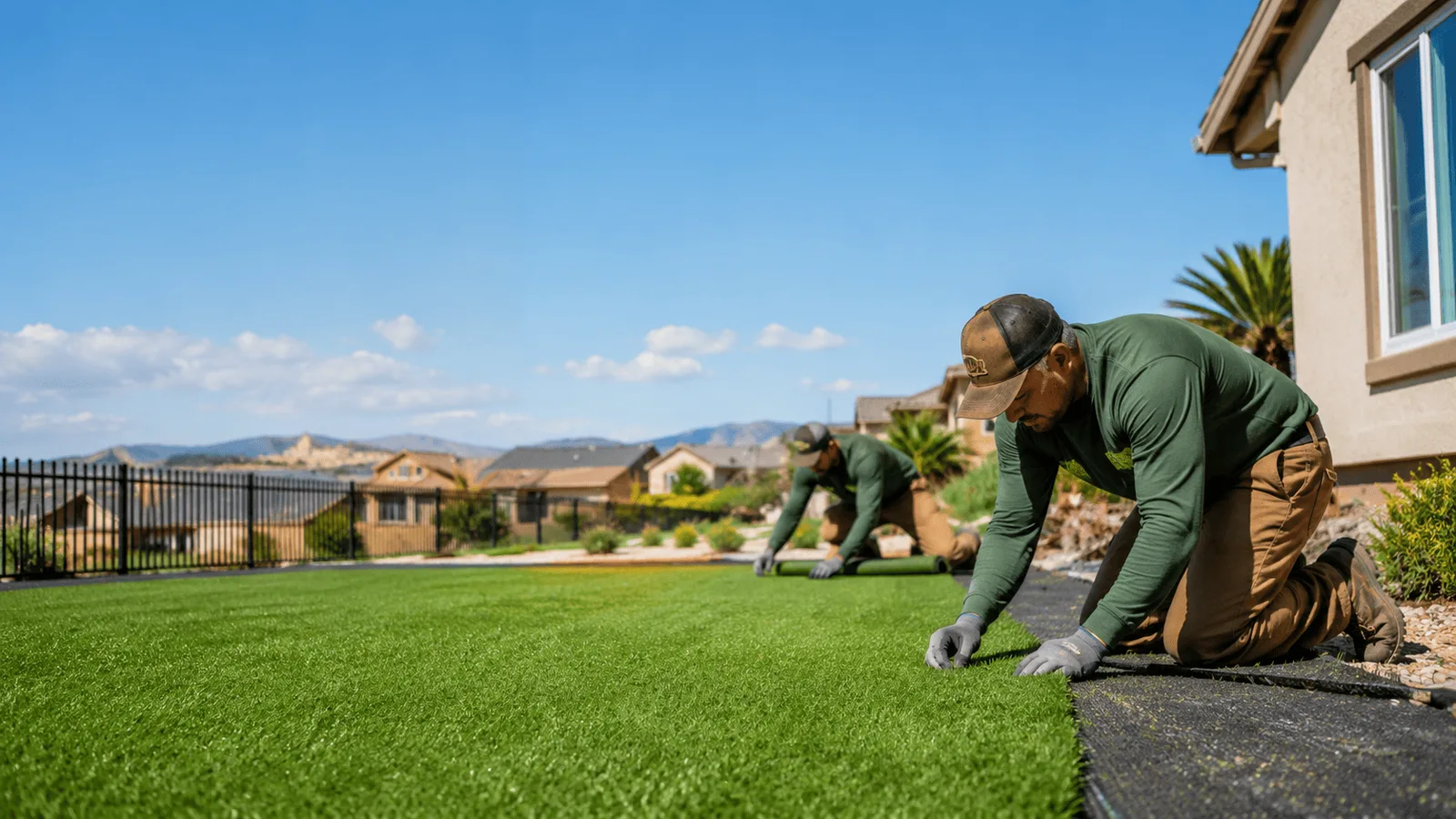 Pet Turf Installation in Walnutport, PA near me